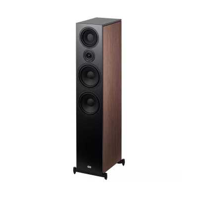 Напольная акустическая система HECO Aurora XT 1000 Black / Walnut – цена, описание и отзывы — фото