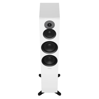 Напольная акустическая система Dynaudio Emit 50 White – цена, описание и отзывы — фото