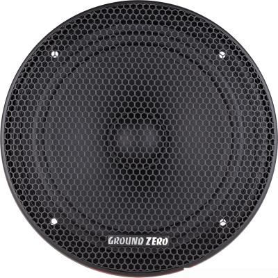 Компонентная акустическая система GROUND ZERO GZNC 165.3SQ-K ACT – цена, описание и отзывы — фото