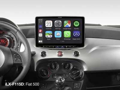 Автомагнитолы Flash Alpine iLX-F115T6 – цена, описание и отзывы — фото