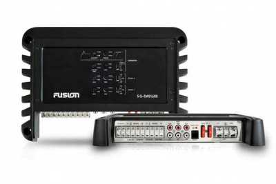 5-канальный усилитель Fusion Signature 5  SG-DA51600 – цена, описание и отзывы — фото