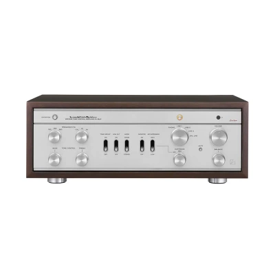 Предусилитель Luxman CL-38uC – цена, описание и отзывы — фото