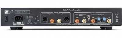 Фонокорректор PS Audio Stellar Phono Preamplifier Black – цена, описание и отзывы — фото