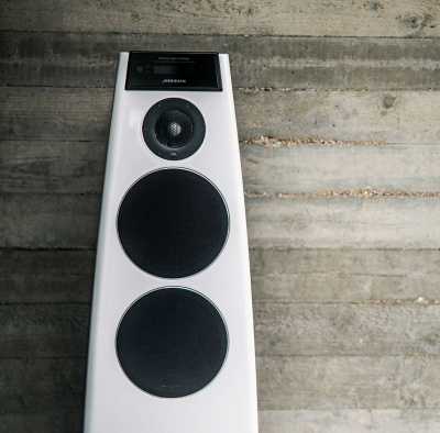 Напольная акустическая система Meridian Audio DSP 5200SE White – цена, описание и отзывы — фото