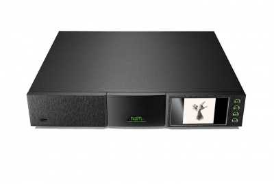 Сетевой проигрыватель Naim NDX 2 – цена, описание и отзывы — фото
