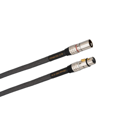Межблочный кабель Tchernov Cable Ultimate DSC IC XLR (4.35 m) – цена, описание и отзывы — фото