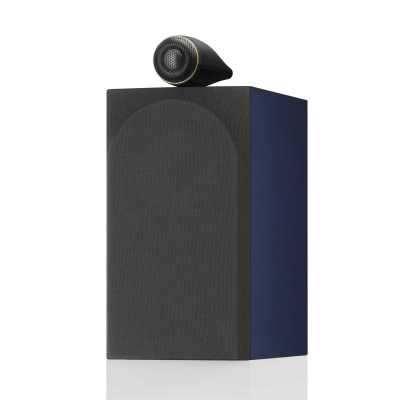 Полочная акустика Bowers & Wilkins 705 S3 SIGNATURE MIDNIGHT BLUE – цена, описание и отзывы — фото