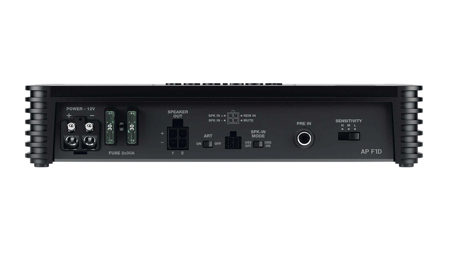 Новый 1-канальный усилитель Audison AP F1D
