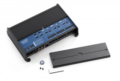 5-канальный усилитель JL Audio XDM700/5 – цена, описание и отзывы — фото