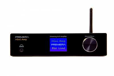 Интегральный усилитель Premiera Mini Amp – цена, описание и отзывы — фото