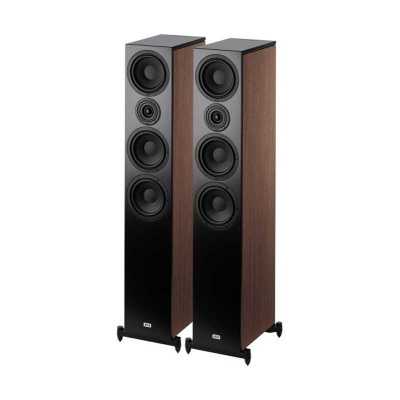 Напольная акустическая система HECO Aurora XT 700 Black / Walnut – цена, описание и отзывы — фото