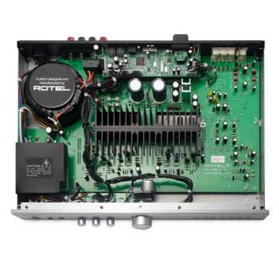 Интегральный усилитель Rotel A11MKII Black – цена, описание и отзывы — фото