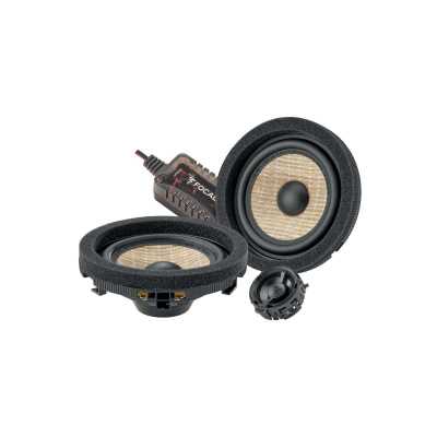 Компонентная акустическая система Focal IS MBZ 100 V2 – цена, описание и отзывы — фото
