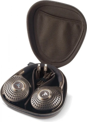 Беспроводные наушники Focal Headphones BATHYS MG BT ANC BROWN                               – цена, описание и отзывы — фото