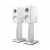 Полочная акустика KEF Reference 1 Meta High Gloss White Champagne — фото Полочная акустика KEF Reference 1 Meta High Gloss White Champagne – цена, описание и отзывы — фото