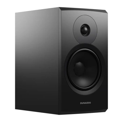 Полочная акустика Dynaudio Emit 20 Black – цена, описание и отзывы — фото