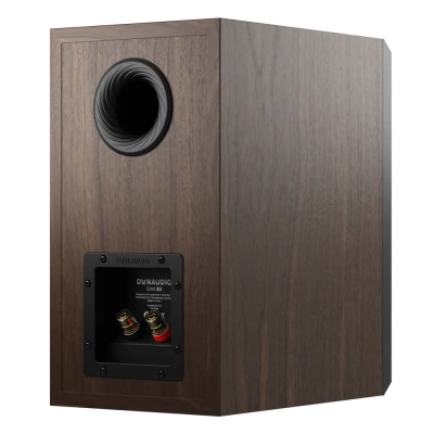 Полочная акустика Dynaudio Emit 20 Walnut – цена, описание и отзывы — фото