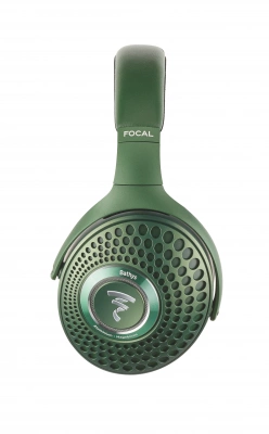 Беспроводные наушники Focal Headphones BATHYS BT ANC GREEN (SPECIAL EDITION) – цена, описание и отзывы — фото