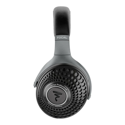 Студийные наушники Focal LENSYS PRO HEADPHONE BLACK – цена, описание и отзывы — фото