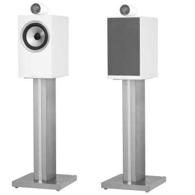 Полочная акустика Bowers & Wilkins 705 S3 Satin White – цена, описание и отзывы — фото