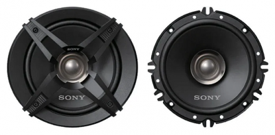 Широкополосная акустика Sony XS-FB161E – цена, описание и отзывы — фото
