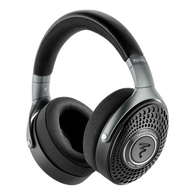 Студийные наушники Focal LENSYS PRO HEADPHONE BLACK – цена, описание и отзывы — фото