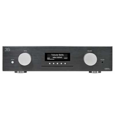 CD проигрыватель AVM Audio CS 30.3 Black – цена, описание и отзывы — фото