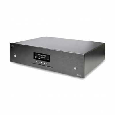 сетевой CD-проигрыватель AVM Audio MP 30.3 Black – цена, описание и отзывы — фото