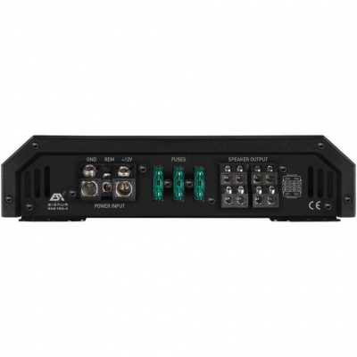 4-канальный усилитель ESX SXE250.4 – цена, описание и отзывы — фото