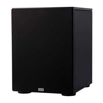 Сабвуфер HECO Aurora XT Sub Black – цена, описание и отзывы — фото