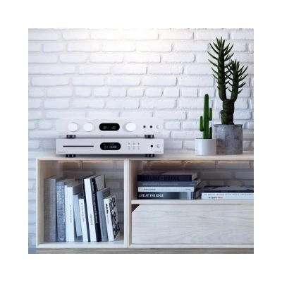 Усилитель AudioLab 6000A Silver – цена, описание и отзывы — фото
