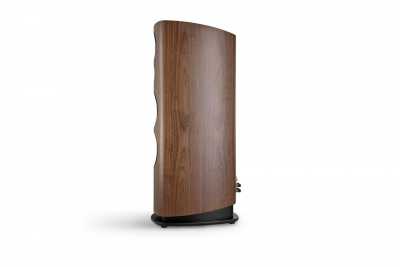 Напольная акустическая система CANTON Reference 2 Walnut matt – цена, описание и отзывы — фото
