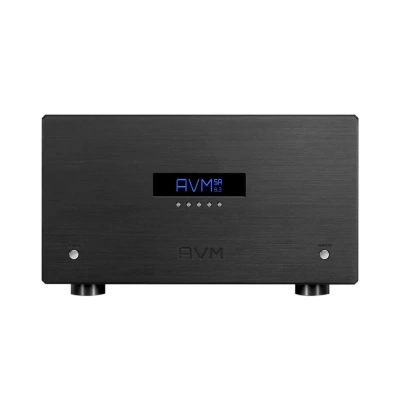 Усилитель AVM Audio SA 8.3 Black – цена, описание и отзывы — фото