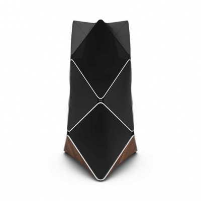 Напольная акустическая система Bang & Olufsen BeoLab 90 Walnut, Black / Natural Aluminium – цена, описание и отзывы — фото