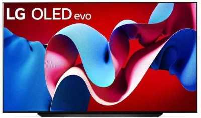 Телевизор LG OLED 83 C4RLA.ARUB – цена, описание и отзывы — фото