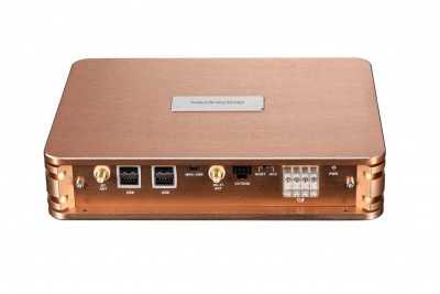 12-канальный звуковой процессор GOLDHORN P2 DSP Pro – цена, описание и отзывы — фото