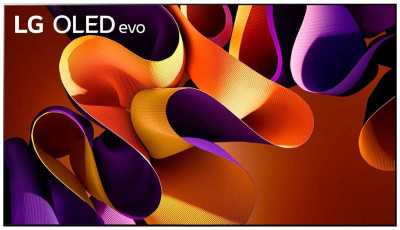 Телевизор LG OLED 55 G4RLA.ARUB – цена, описание и отзывы — фото