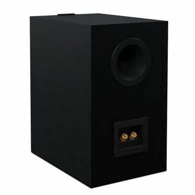 Полочная акустика KEF Q350 Satin Black – цена, описание и отзывы — фото