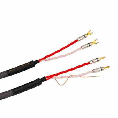 Акустический кабель Tchernov Cable Ultimate DSC SC Sp/Bn(2.65 m) – цена, описание и отзывы — фото