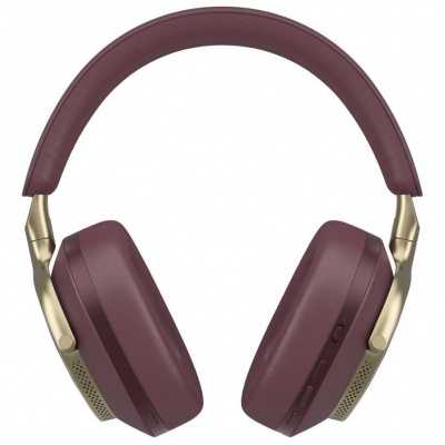 Беспроводные наушники Bowers & Wilkins PX8 BURGUNDY – цена, описание и отзывы — фото