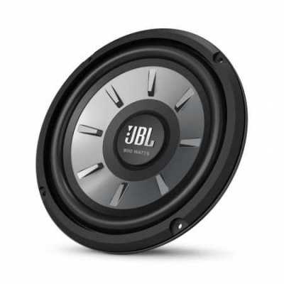 Сабвуфер JBL Stage 810 – цена, описание и отзывы — фото