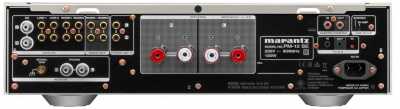 Усилитель Marantz PM-12SE Black – цена, описание и отзывы — фото