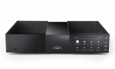 Сетевой проигрыватель Naim NSS 333 NEW CLASSIC – цена, описание и отзывы — фото