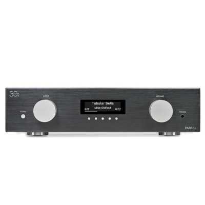 Предусилитель AVM Audio PAS 30.3 Black – цена, описание и отзывы — фото