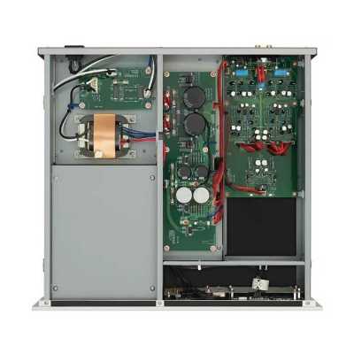 CD проигрыватель Luxman D-03R – цена, описание и отзывы — фото
