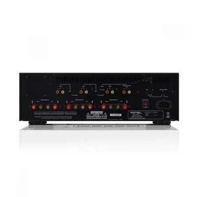 Усилитель Rotel RMB-1506 Black – цена, описание и отзывы — фото