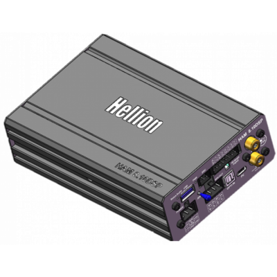 4-канальный усилитель+DSP Hellion HAM 8.10DSP – цена, описание и отзывы — фото