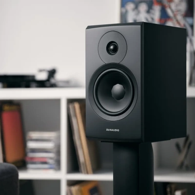 Полочная акустика Dynaudio Emit 20 Black – цена, описание и отзывы — фото