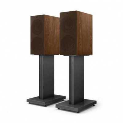 Полочная акустика KEF R3 Meta Walnut – цена, описание и отзывы — фото