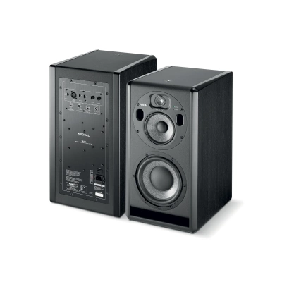 Студийный монитор Focal TRIO 6 BLACK ST6 – цена, описание и отзывы — фото